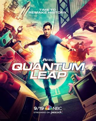  Quantum Leap! 과거로 점프하는 시간 여행과 스필버그 감독의 마법이 어우러진 드라마를 만나다