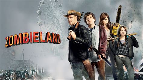  Zombieland: 좀비로 가득한 미국을 넘어, 웃음과 우정이 꽃피우는 감동의 로드 무비!