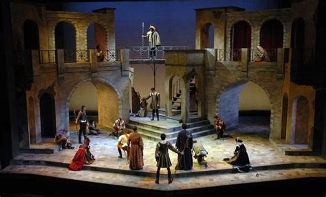 Romeo + Juliet -  Shakespearean Love Story Transplanted into a Modern Setting!