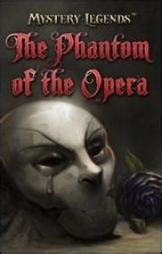 The Phantom of the Opera  - 범죄와 음악에 대한 미스터리로 가득한 이야기!