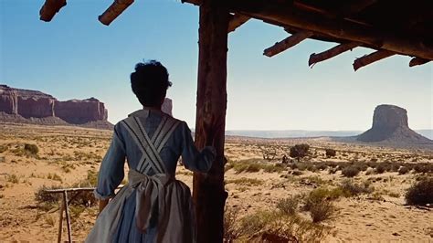 The Searchers 그리고 인간 본성에 대한 탐구! 가족과 복수 사이에서 갈등하는 영웅의 이야기