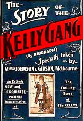 The Story of the Kelly Gang -  An Australian Outlaw Epic Featuring an Astonishing Performance by Actor Orme Rowan!