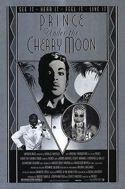 Under the Cherry Moon,  a whimsical 80s romantic comedy starring Prince and an unforgettable exploration of Parisian charm!